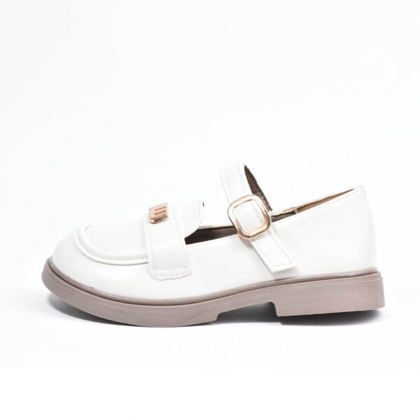 Mocassins antidérapants Beige – Image 6