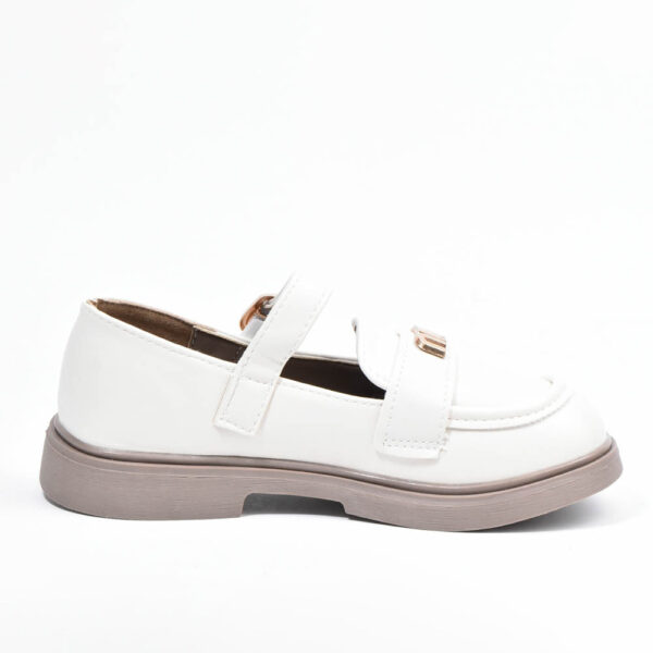 Mocassins antidérapants Beige – Image 7